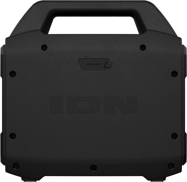 ION Tailgater Boom - Outdoor Portable Bluetooth Speaker with Mic in, FM Radio, USB Port, Battery, IPX5 Water-Resistant, Wireless Stereo-Link, App, 60W - Image 12